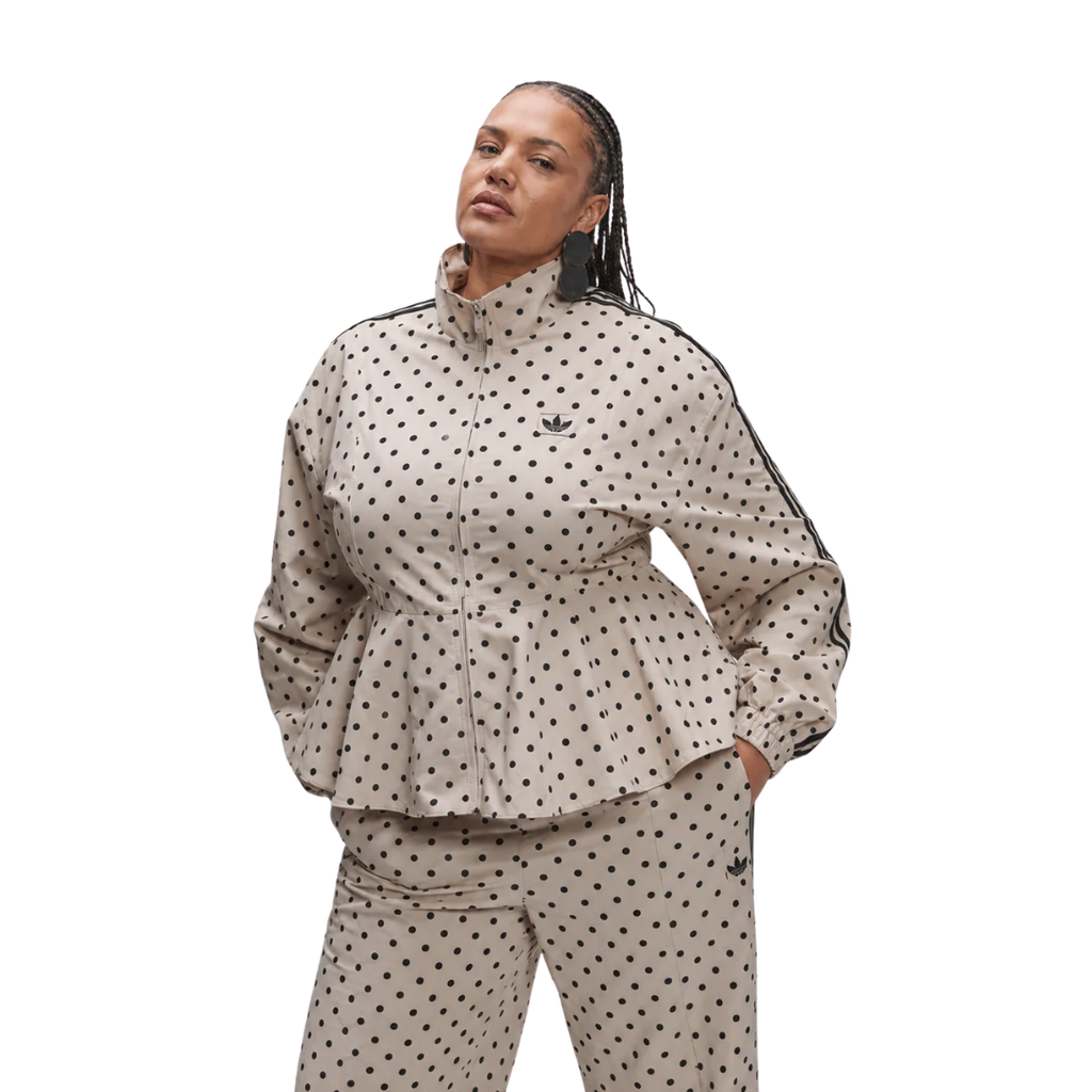 Polka Dot Track Set