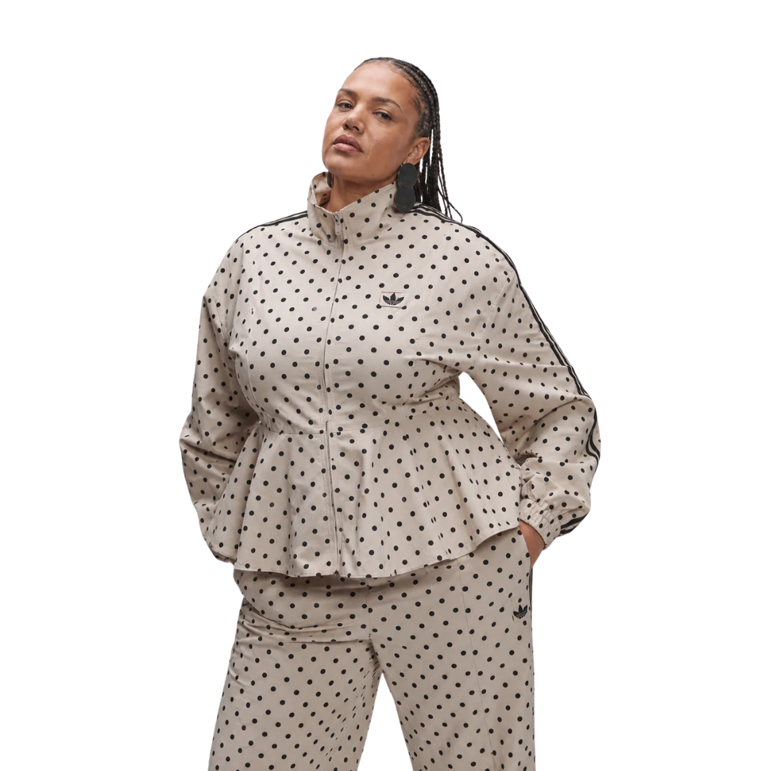 Polka Dot Track Set