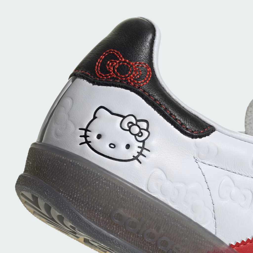 Gazelle Indoor x Hello Kitty Anniversary Sneakers