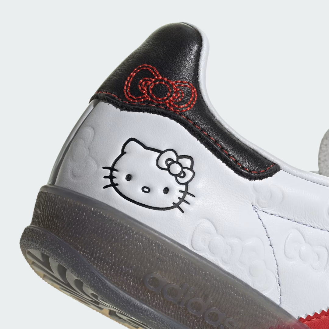Gazelle Indoor x Hello Kitty Anniversary Sneakers