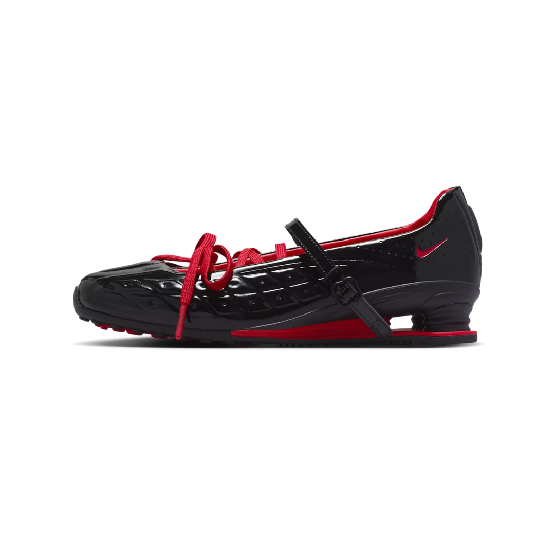 Nike Shox Z Calistra x LABELHOOD