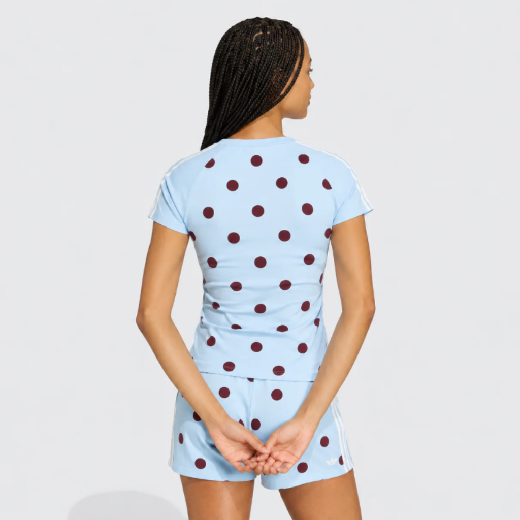 Cali Dots Satin Set