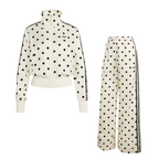 Satin Polka Dots TT Track Set