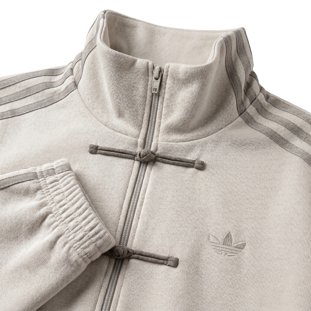Chinese New Year Jacket White