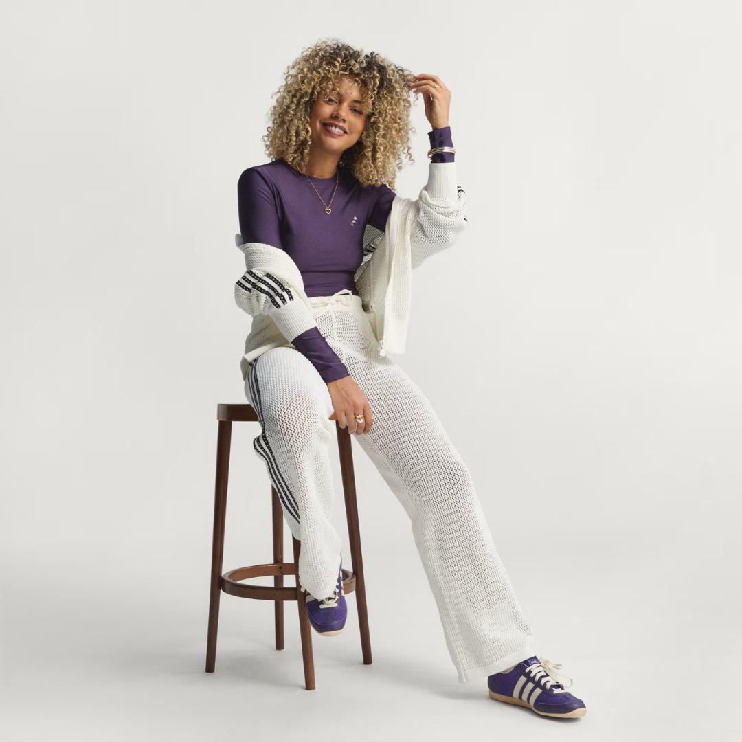 FIREBIRD CROCHET SPORTS PANTS