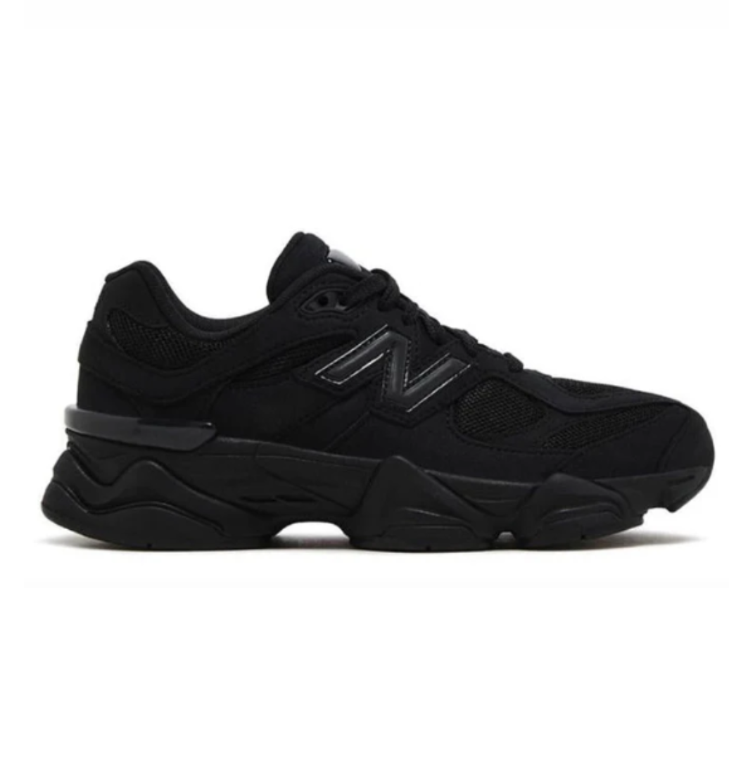 9060 Triple Black Cat