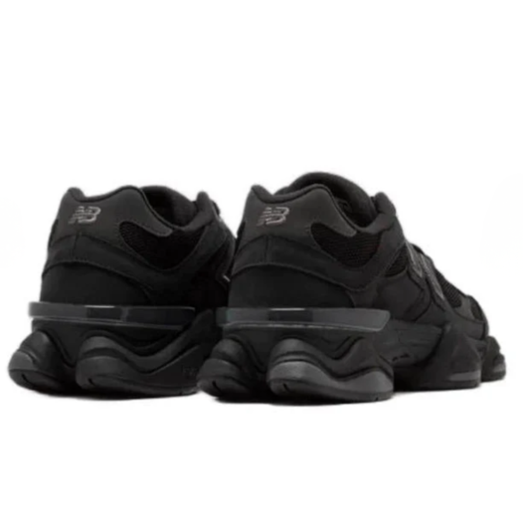 9060 Triple Black Cat