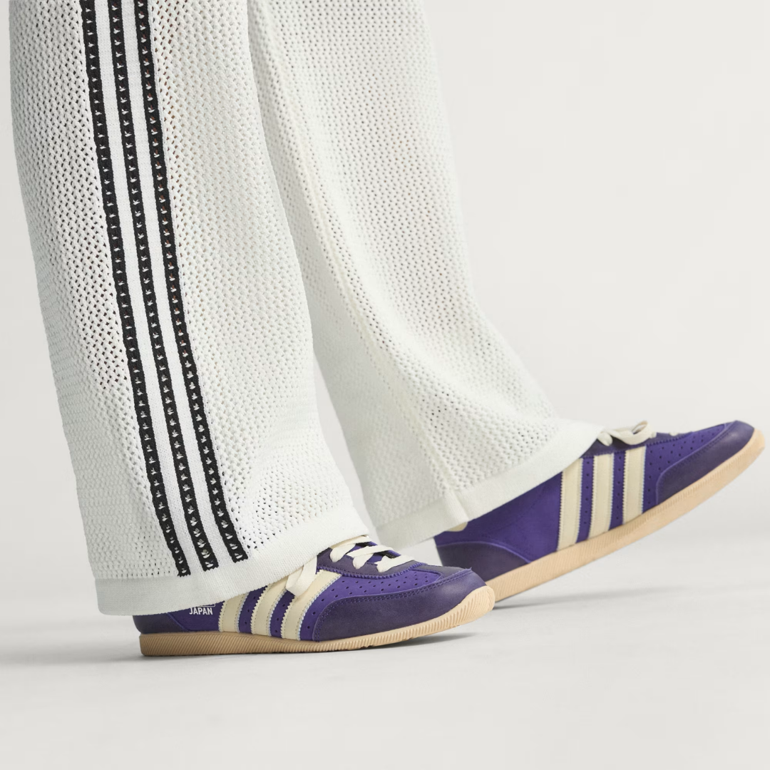 FIREBIRD CROCHET SPORTS PANTS