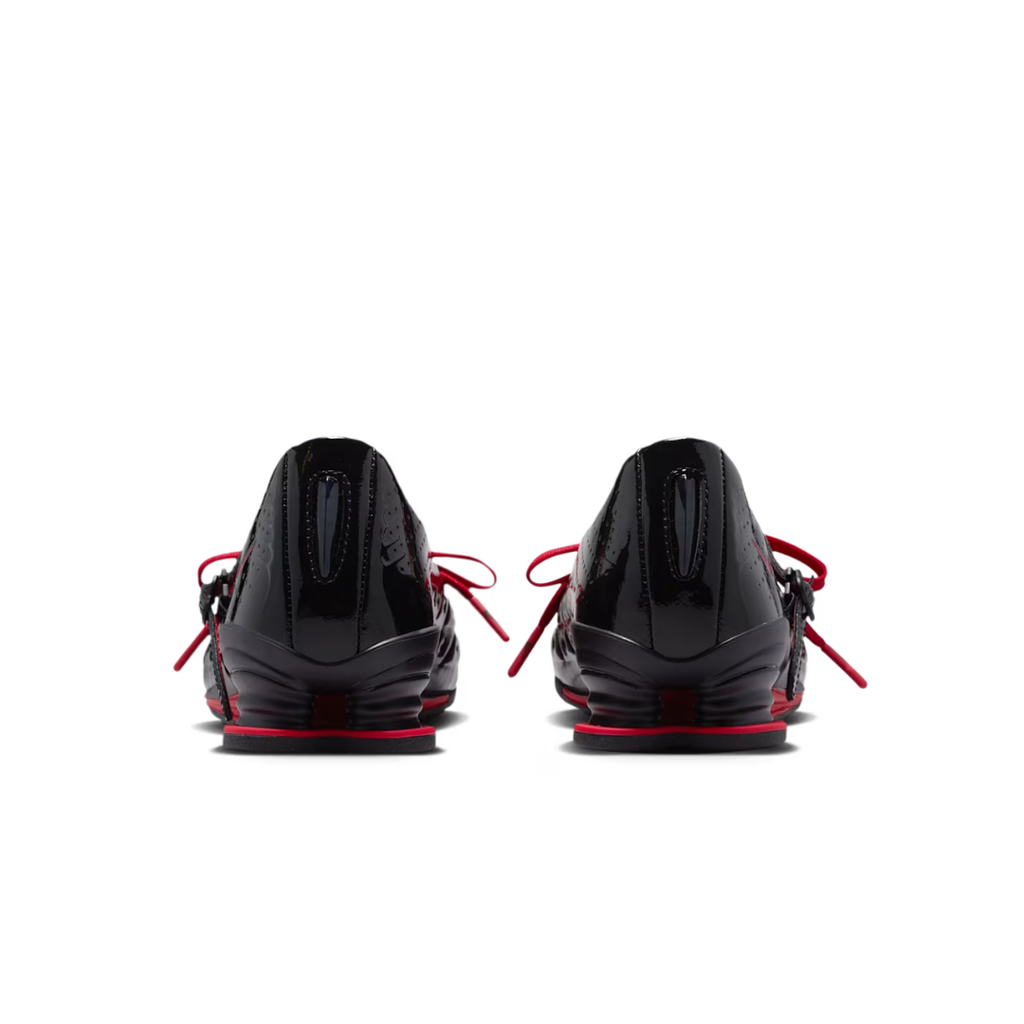 Nike Shox Z Calistra x LABELHOOD