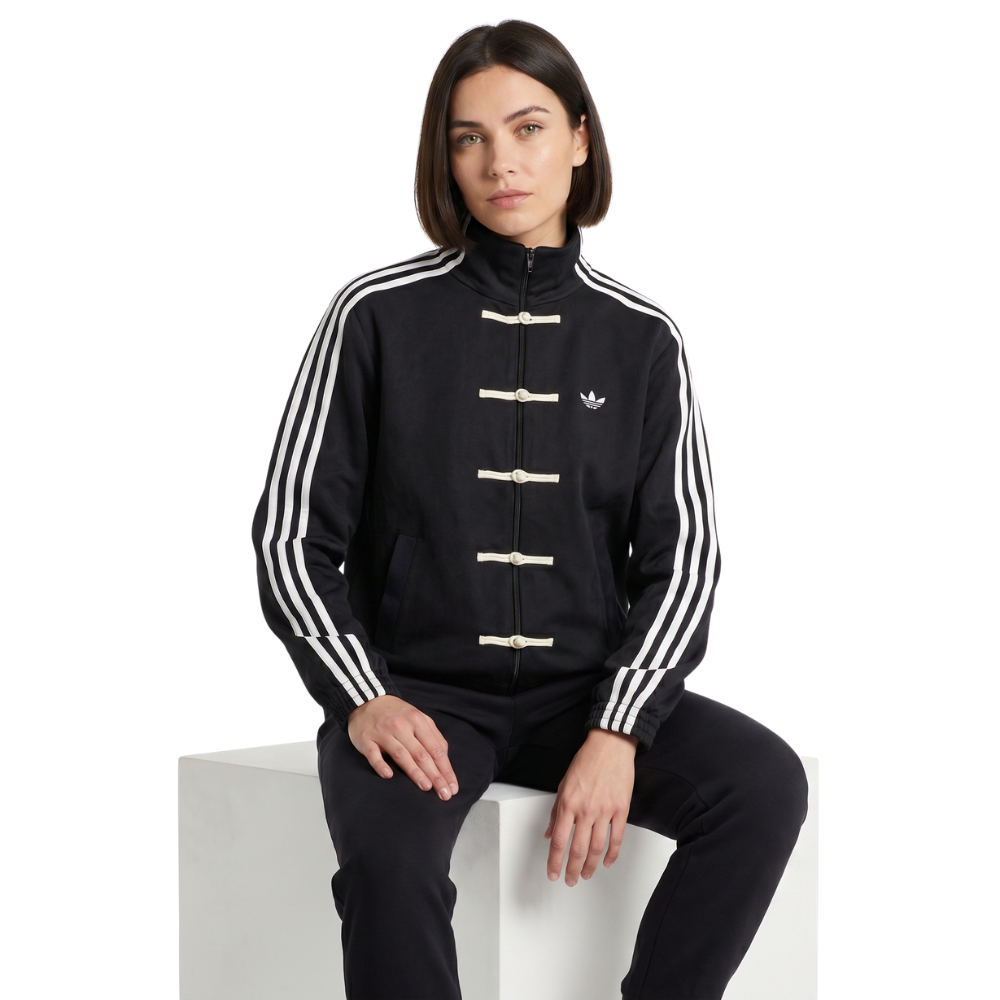 Chinese New Year Jacket Black