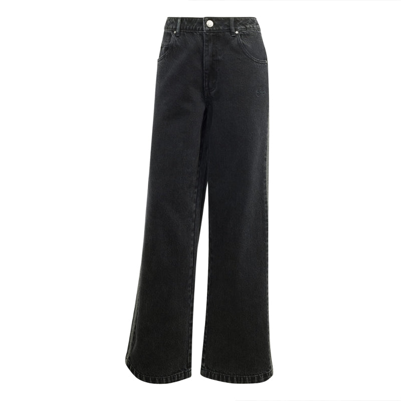 Denim Adicolor Track Set