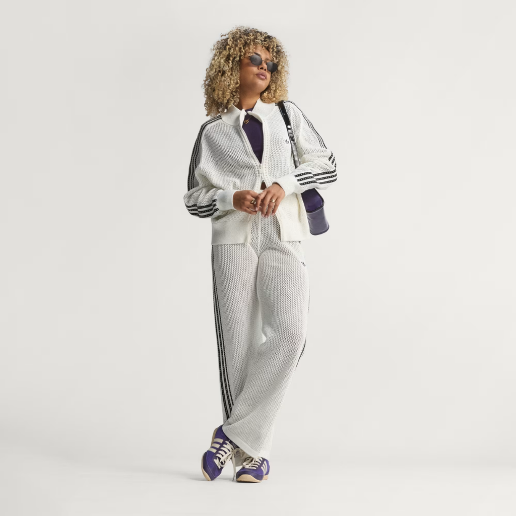FIREBIRD CROCHET SPORTS PANTS