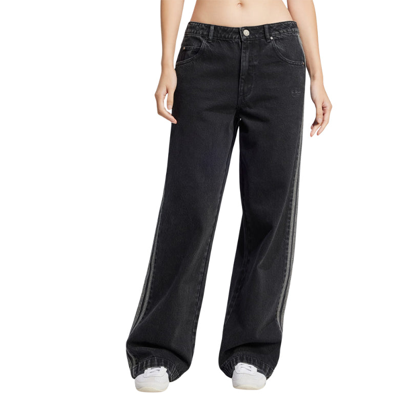 Denim Adicolor Track Set