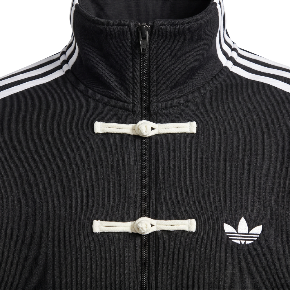 Chinese New Year Jacket Black