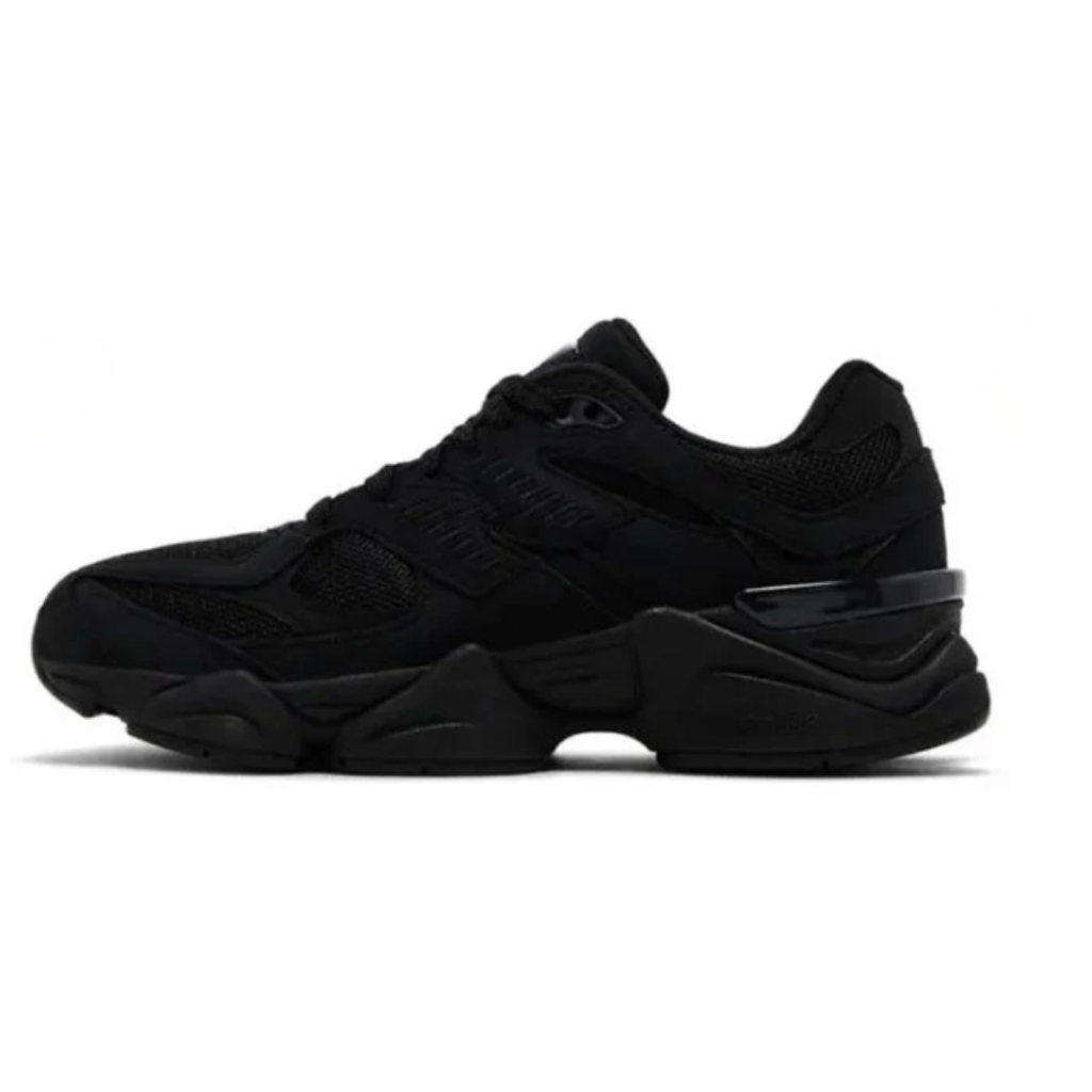 9060 Triple Black Cat