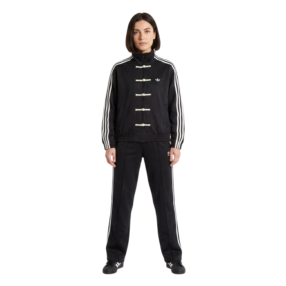 Chinese New Year Jacket Black