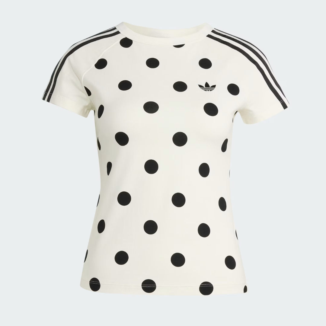 Cali Dots Satin Set