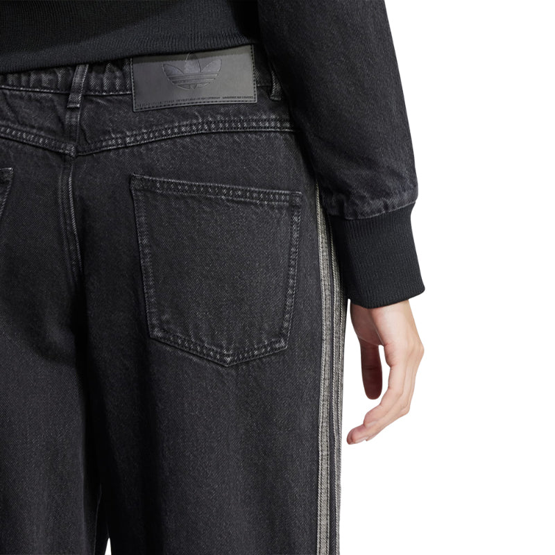 Denim Adicolor Track Set