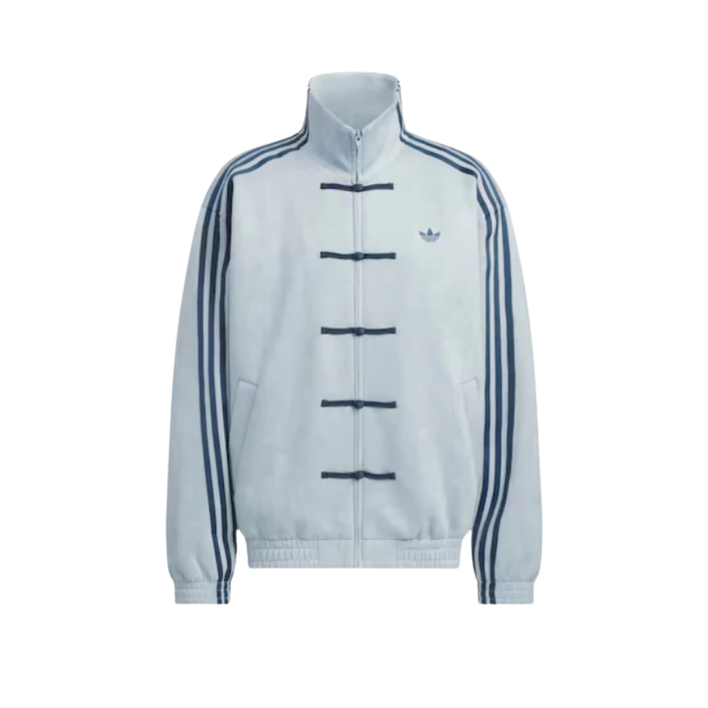 Chinese New Year Jacket Light Blue