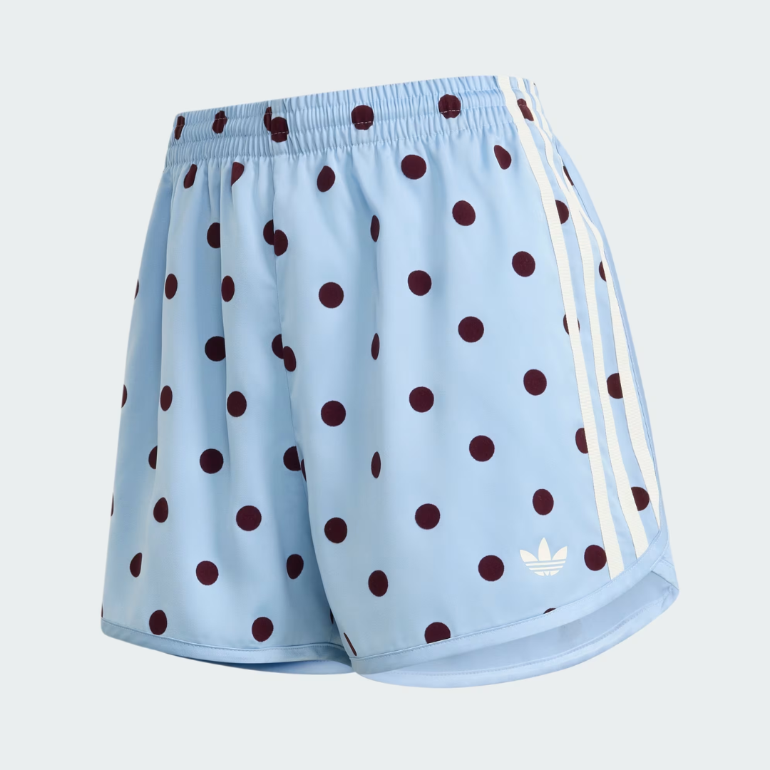 Cali Dots Satin Set