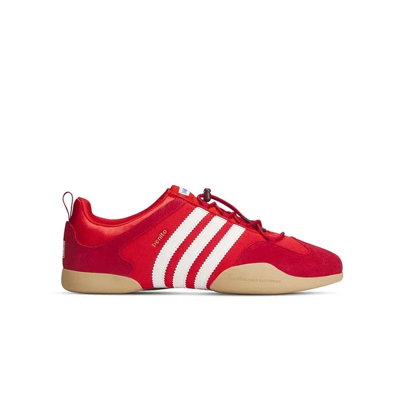 Benito Ballerina Red