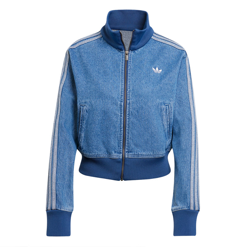 Denim Adicolor Track Set