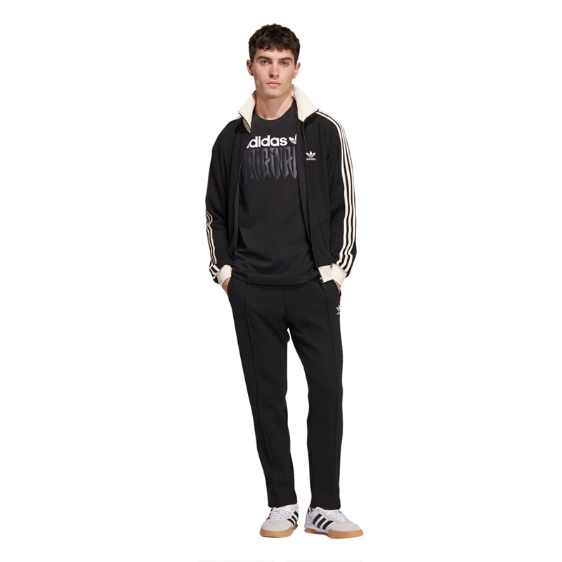 Velour Knit Jacket
