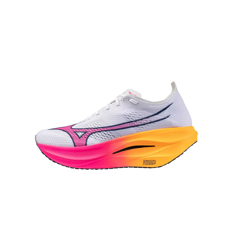 Wave Rebellion Pro 3 White-Tang Orange