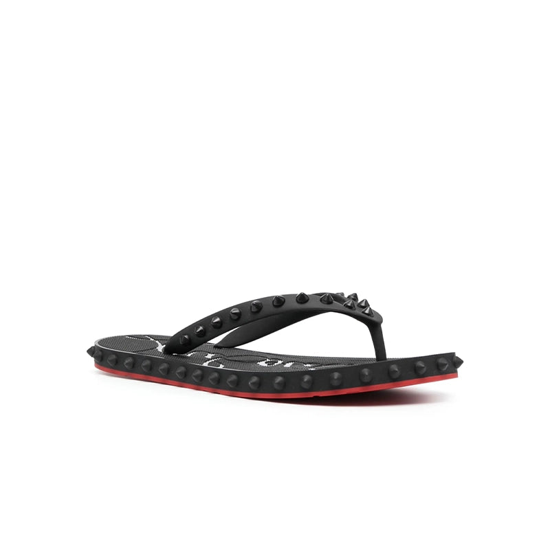 Super Loubi flip-flops