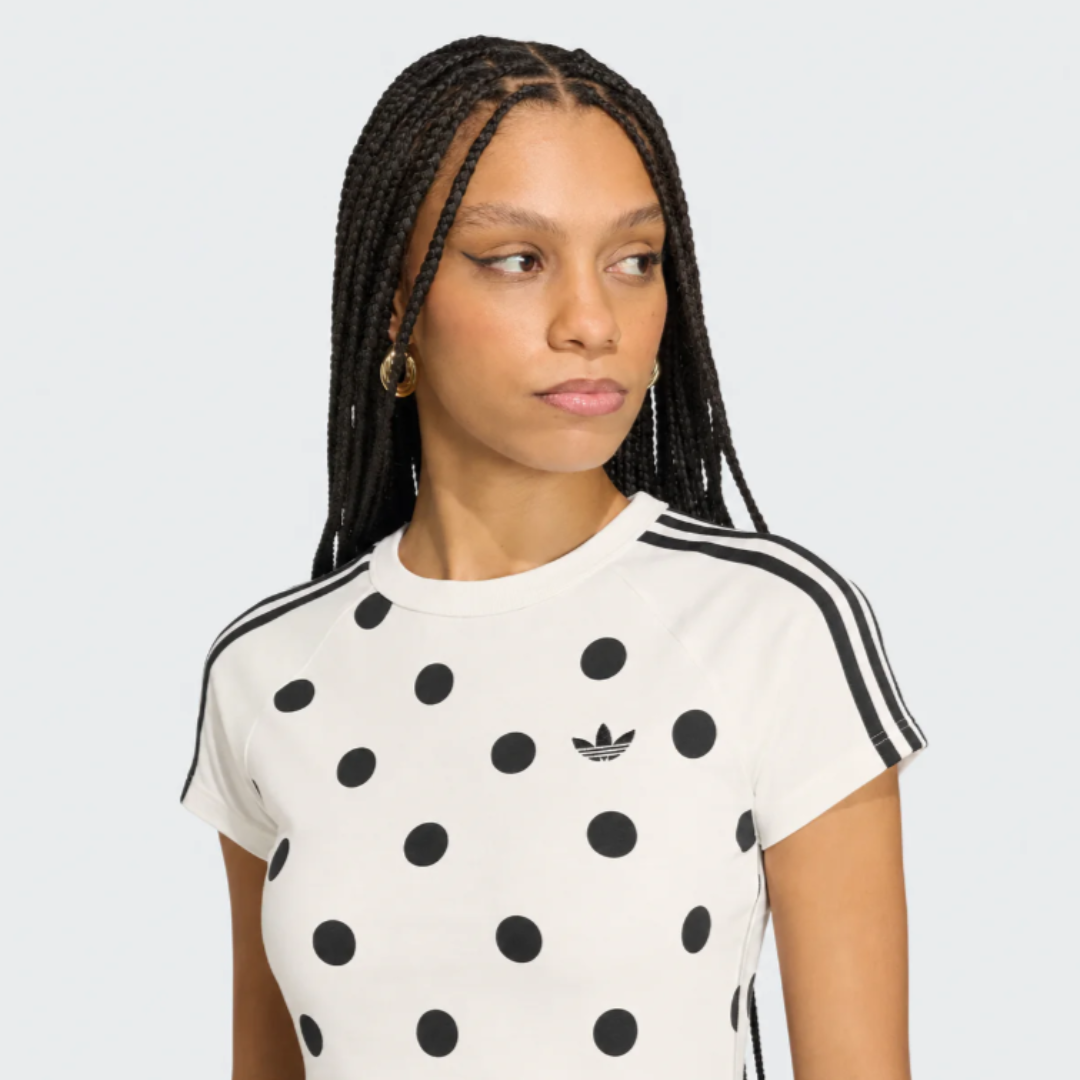 Cali Dots Satin Set