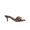 Margot Sandal Oak Maple