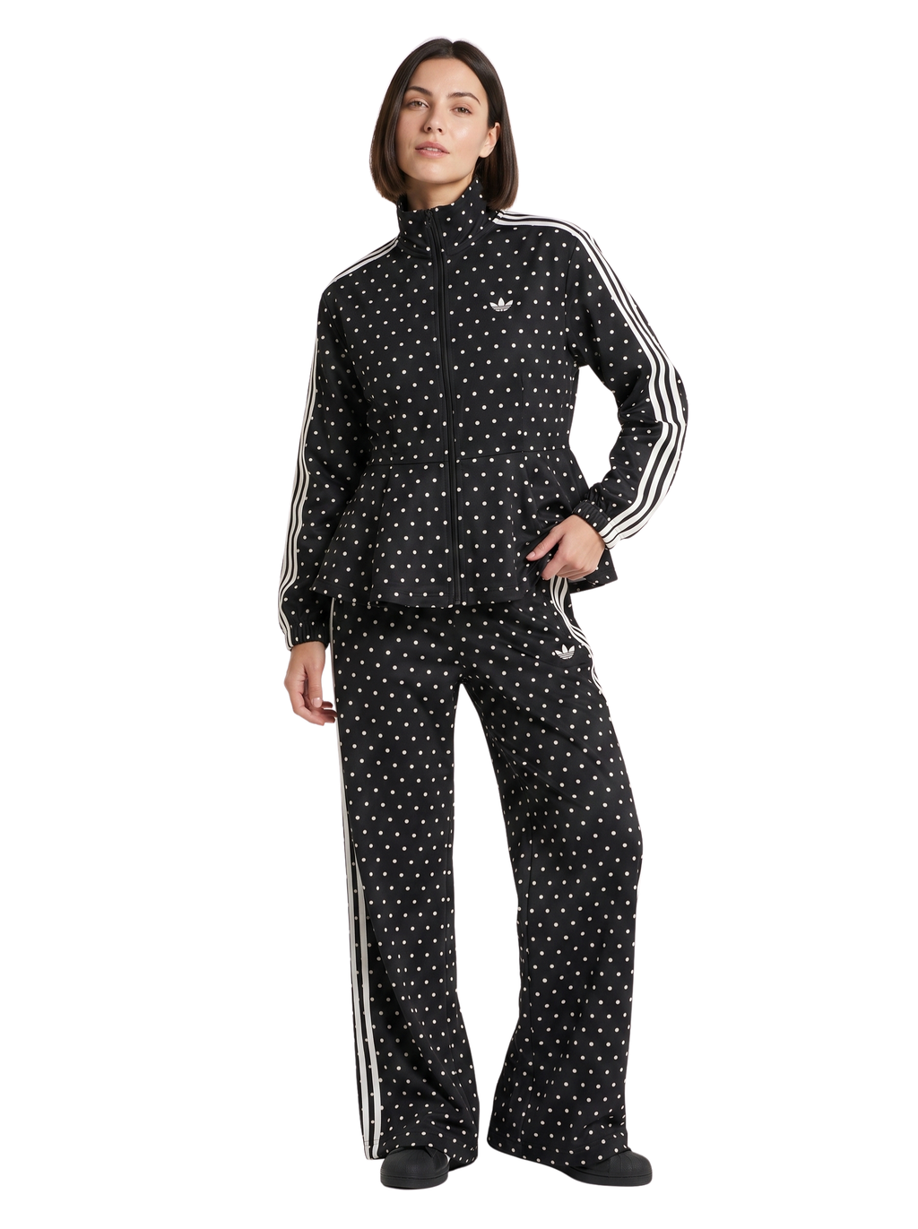 Polka Dot Track Set