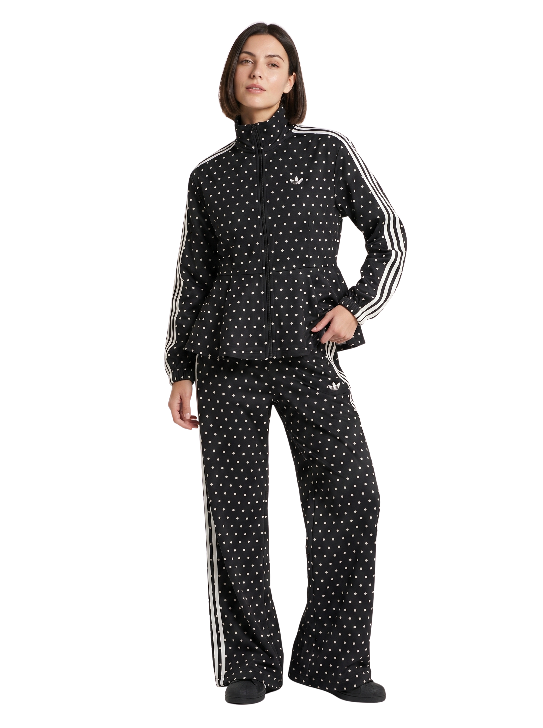 Polka Dot Track Set