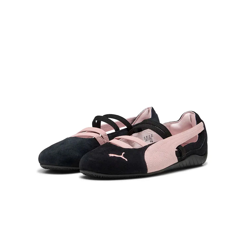 Ballet Speedcat Black Pink