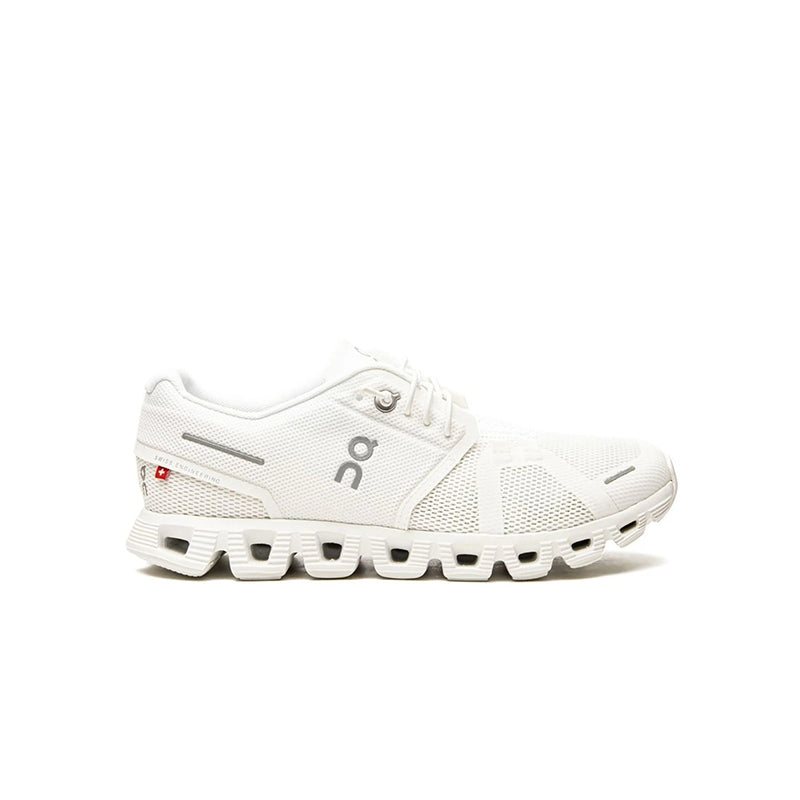 Cloud 5 Undyed White
