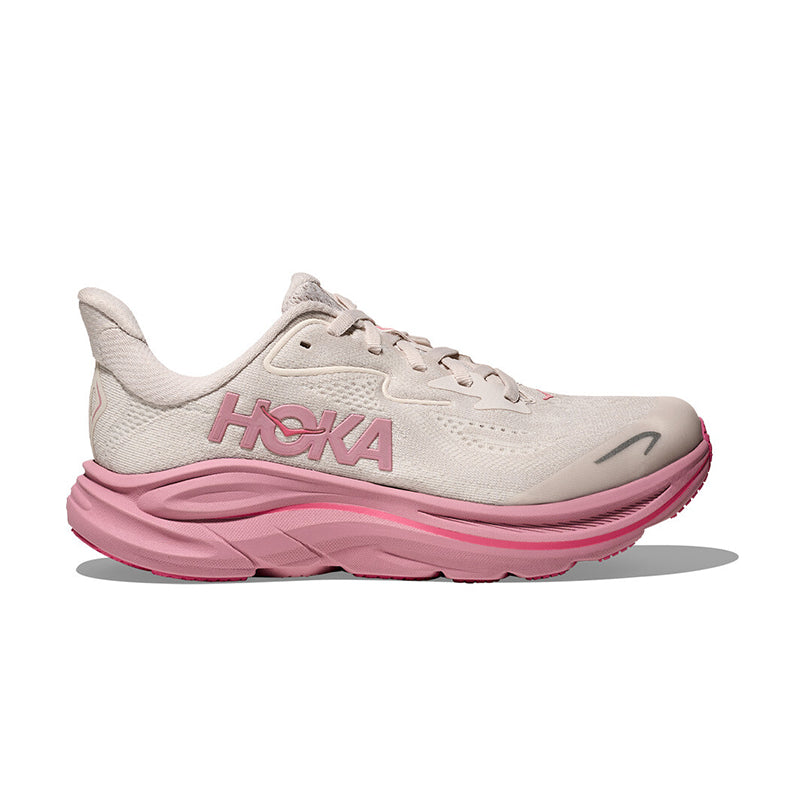 Clifton 10 White Pink