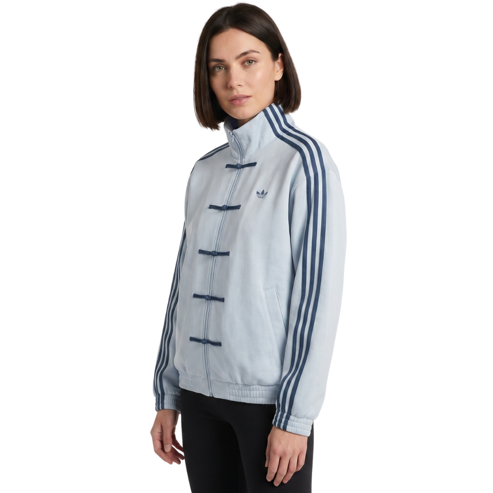 Chinese New Year Jacket Light Blue
