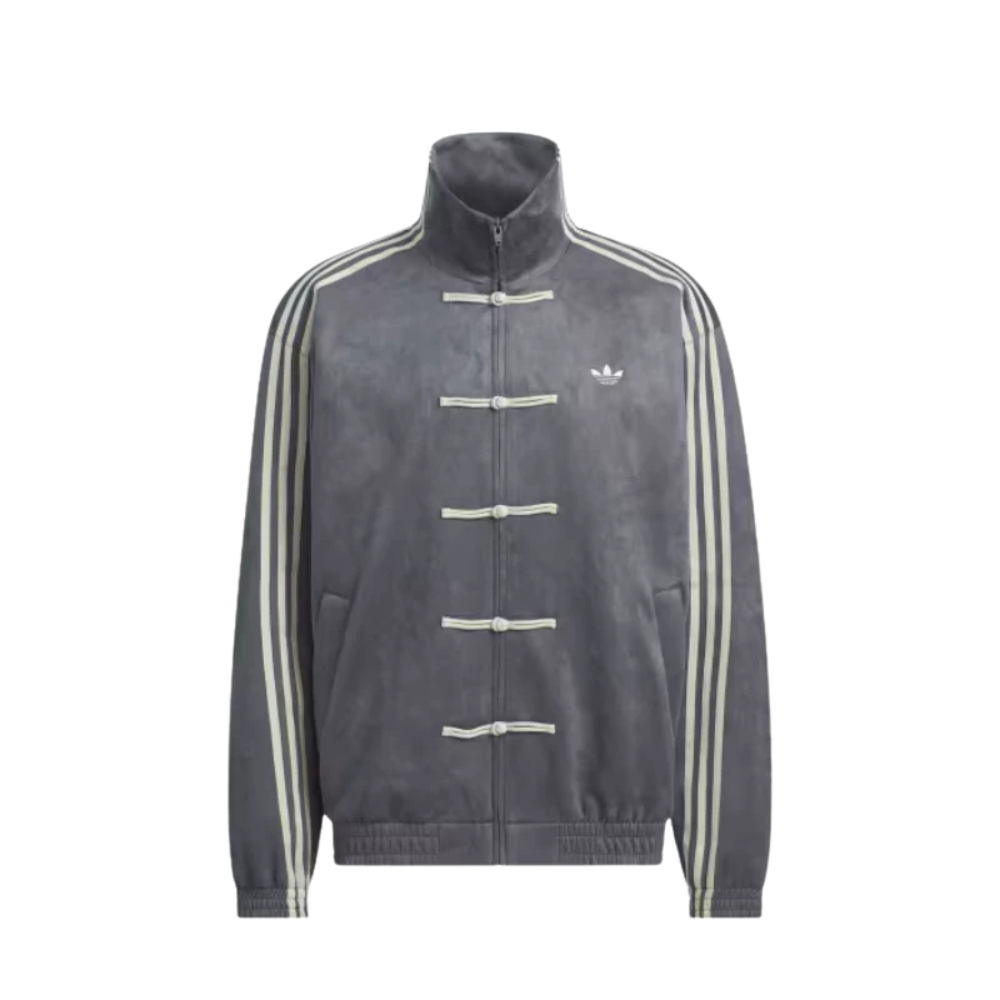 Chinese New Year Jacket Grey
