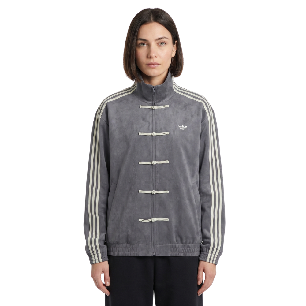 Chinese New Year Jacket Grey