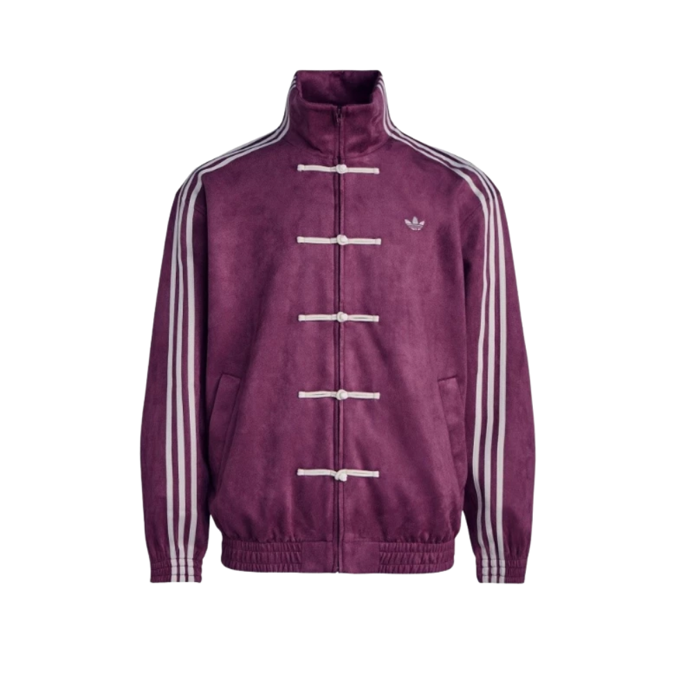 Chinese New Year Jacket Purple