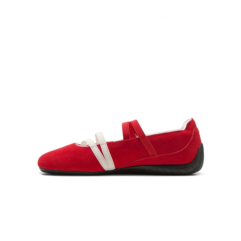 Ballet Speedcat Red