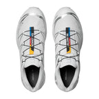 XT-6 Gore Tex White Silver