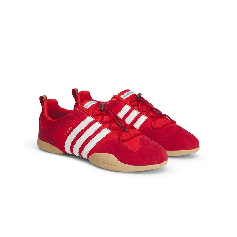 Benito Ballerina Red