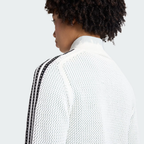 CROCHET FIREBIRD TRACK TOP JACKET