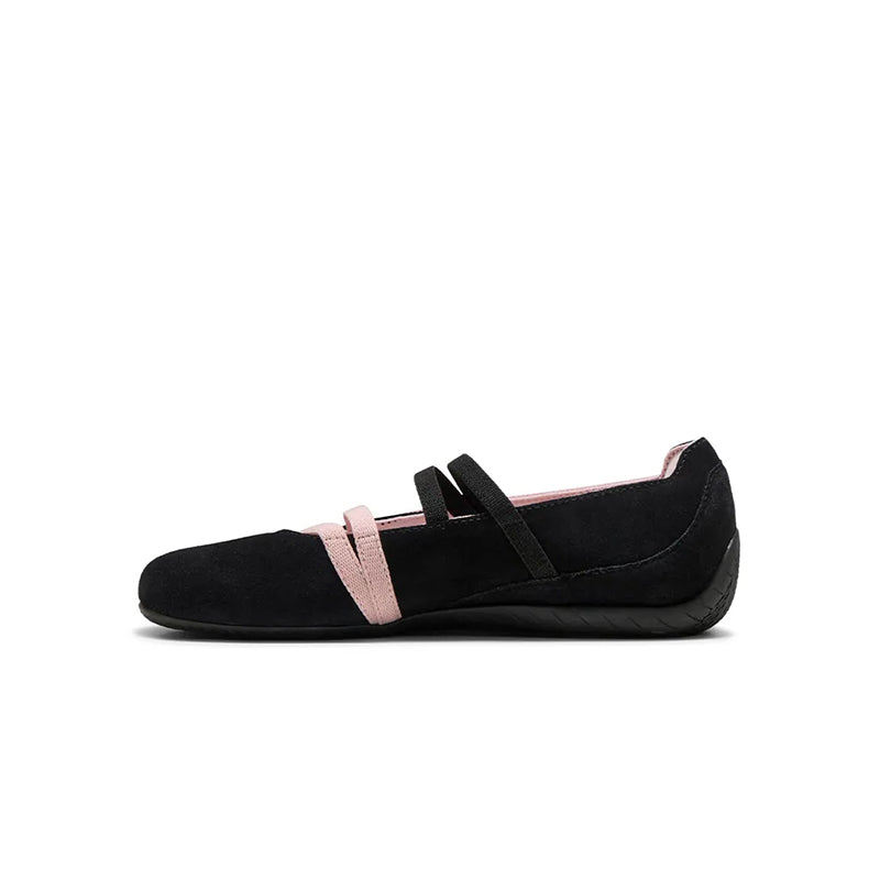 Ballet Speedcat Black Pink