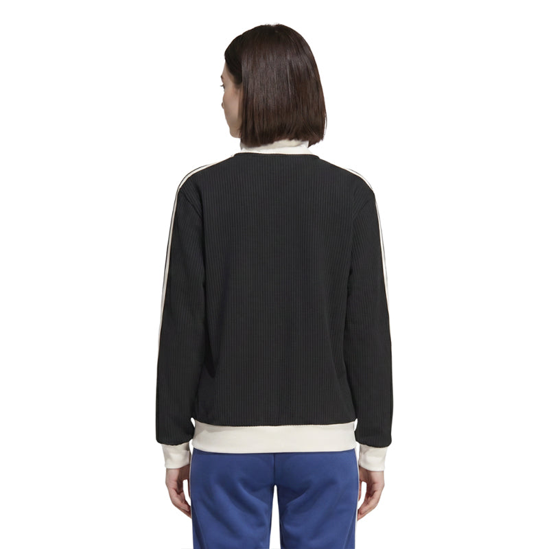 Velour Knit Jacket