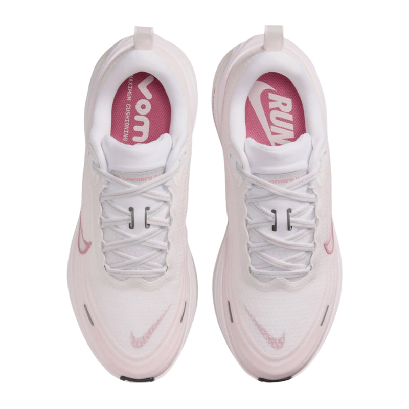 Vomero Plus White Peony Pearl Pink