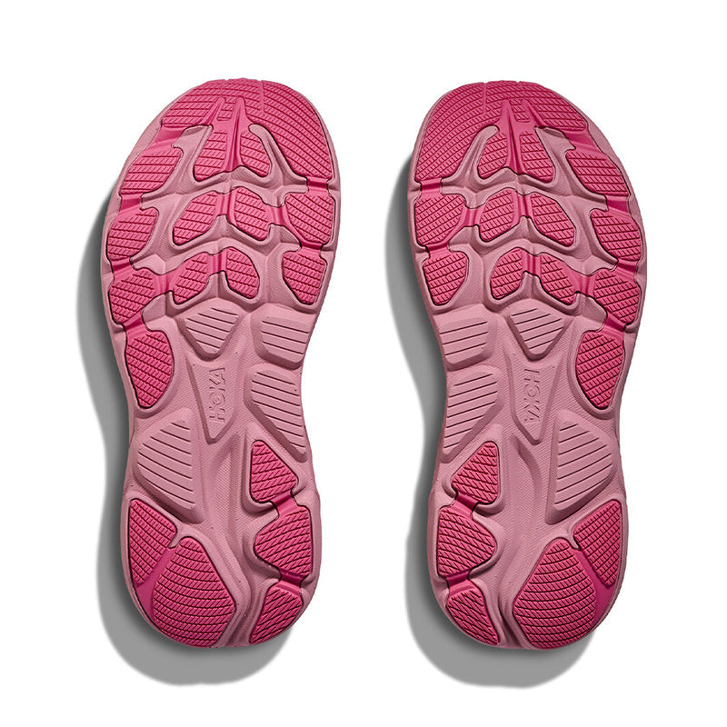 Clifton 10 White Pink