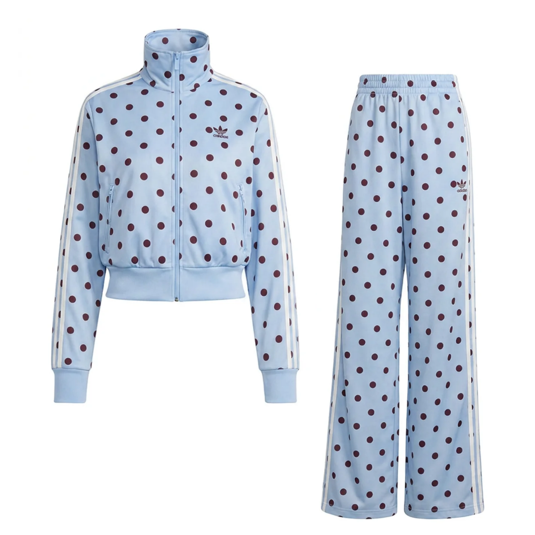 Satin Polka Dots TT Track Set
