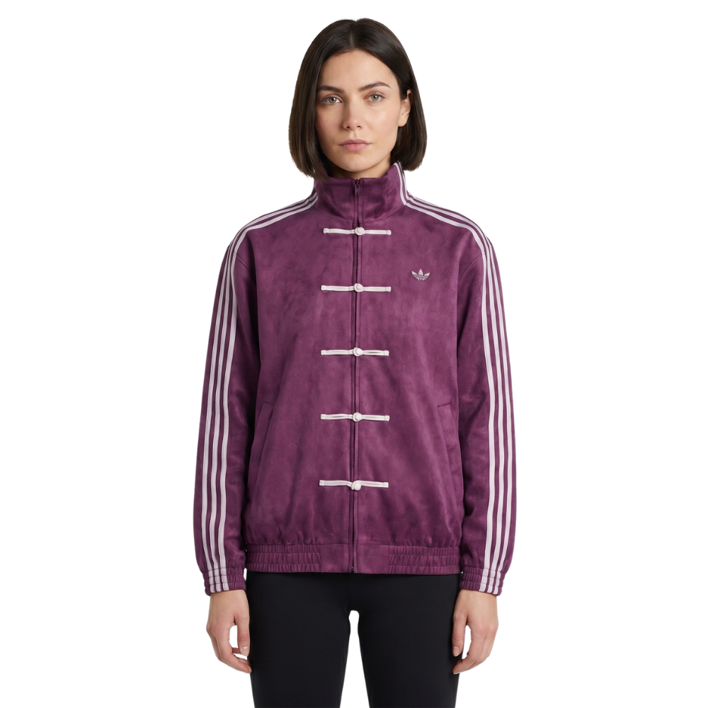 Chinese New Year Jacket Purple